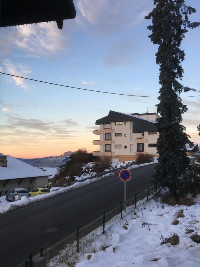 Cosycerdan, Bel Appartement Vue Montagne Et Balcon Font-Romeu-Odeillo-Via Екстериор снимка