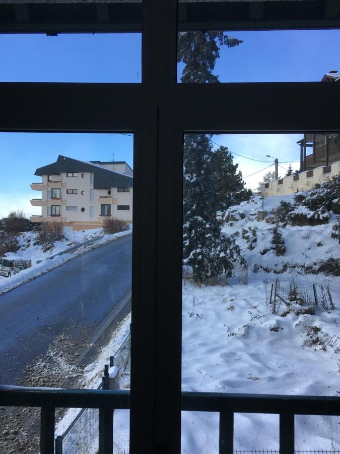 Cosycerdan, Bel Appartement Vue Montagne Et Balcon Font-Romeu-Odeillo-Via Екстериор снимка